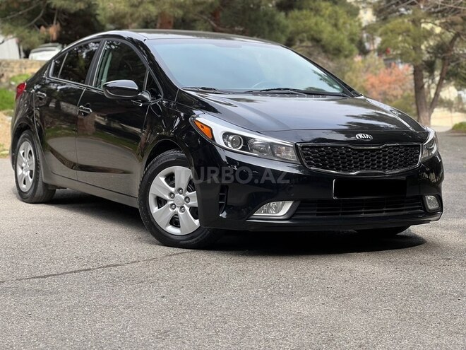 Kia Cerato 2016, 108,500 km - 2.0 l - Bakı