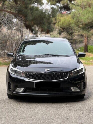 Kia Cerato 2016, 108,500 km - 2.0 l - Bakı