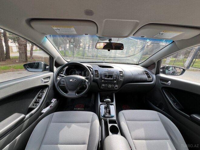 Kia Cerato 2016, 108,500 km - 2.0 l - Bakı