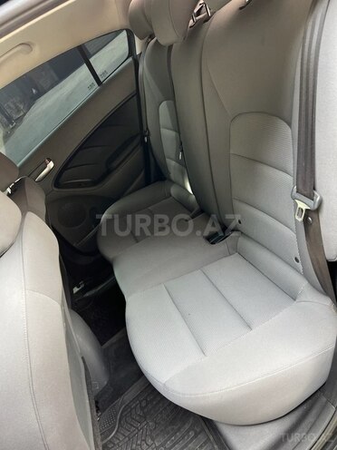 Kia Cerato 2016, 108,500 km - 2.0 l - Bakı