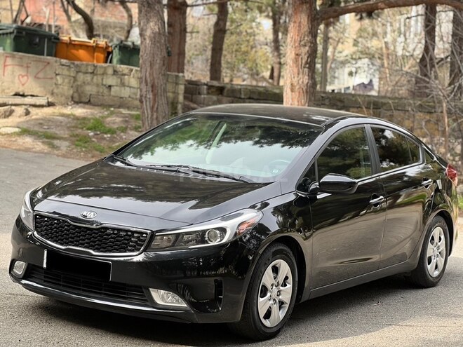 Kia Cerato 2016, 108,500 km - 2.0 l - Bakı