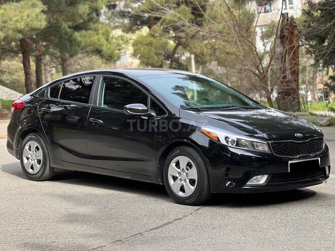 Kia Cerato 2016, 108,500 km - 2.0 l - Bakı