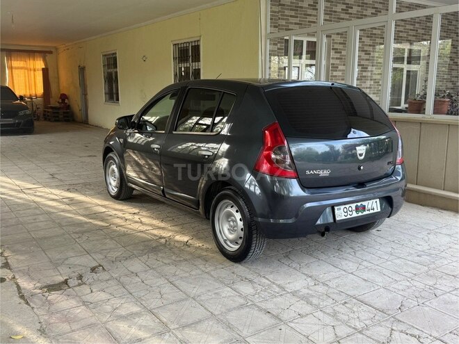 Dacia Sandero 2008, 376,000 km - 1.4 l - Bakı