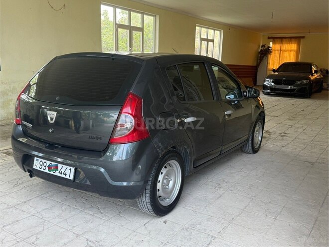 Dacia Sandero 2008, 376,000 km - 1.4 l - Bakı