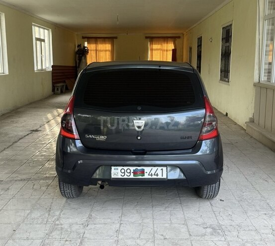 Dacia Sandero 2008, 376,000 km - 1.4 l - Bakı