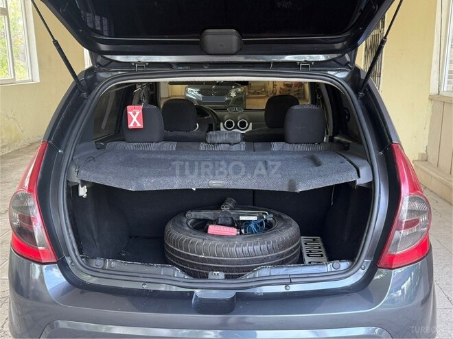Dacia Sandero 2008, 376,000 km - 1.4 l - Bakı
