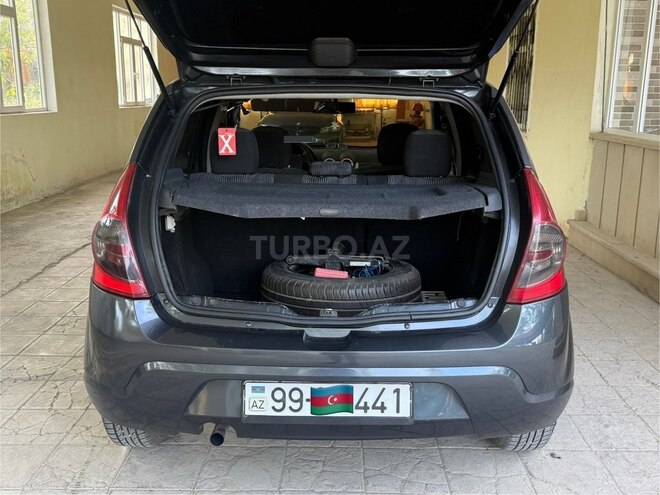 Dacia Sandero 2008, 376,000 km - 1.4 l - Bakı