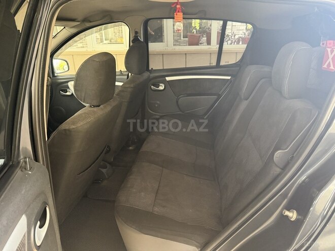 Dacia Sandero 2008, 376,000 km - 1.4 l - Bakı