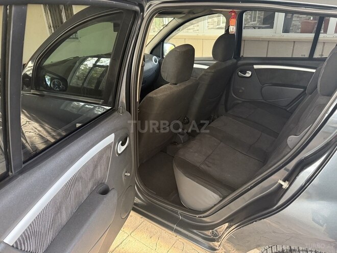 Dacia Sandero 2008, 376,000 km - 1.4 l - Bakı