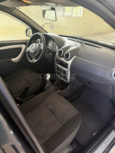 Dacia Sandero 2008, 376,000 km - 1.4 l - Bakı