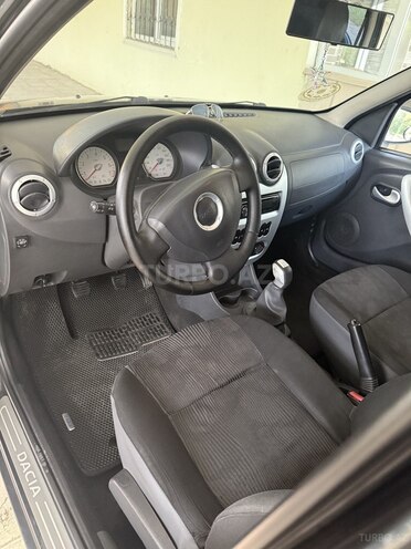 Dacia Sandero 2008, 376,000 km - 1.4 l - Bakı