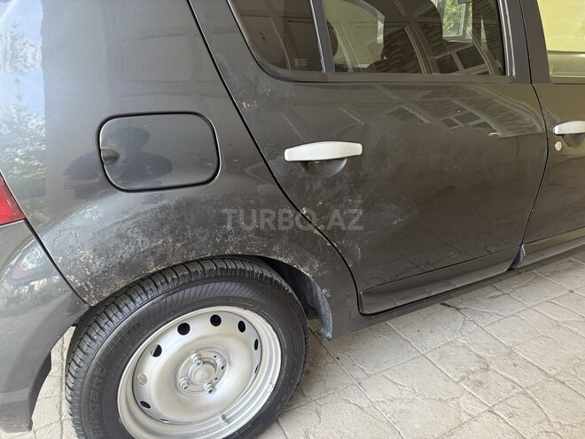 Dacia Sandero 2008, 376,000 km - 1.4 l - Bakı