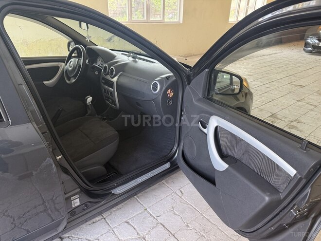 Dacia Sandero 2008, 376,000 km - 1.4 l - Bakı