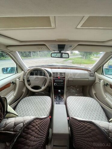 Mercedes C 230 1998, 208,444 km - 2.3 л - Masallı