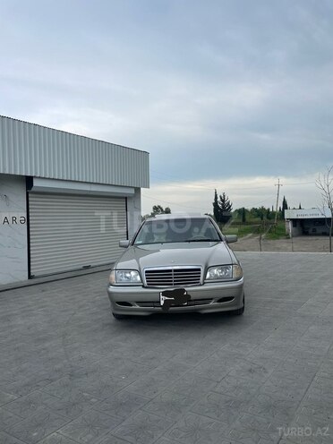 Mercedes C 230 1998, 208,444 km - 2.3 л - Masallı