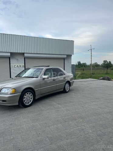 Mercedes C 230 1998, 208,444 km - 2.3 л - Masallı