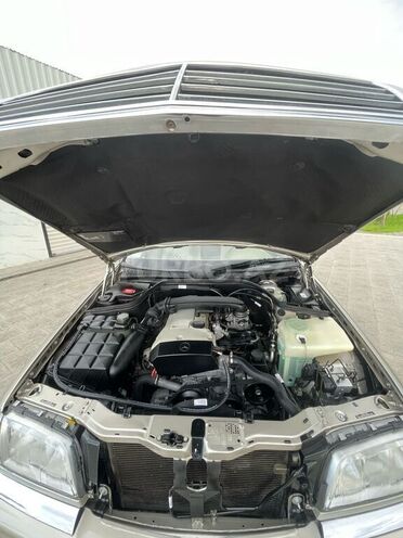 Mercedes C 230 1998, 208,444 km - 2.3 л - Masallı
