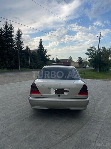 Mercedes C 230 1998, 208,444 km - 2.3 л - Masallı