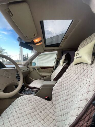 Mercedes C 230 1998, 208,444 km - 2.3 л - Masallı