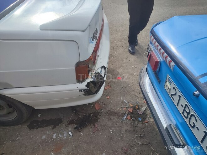 LADA (VAZ) 2115 2012, 250,000 km - 1.6 l - Ağstafa