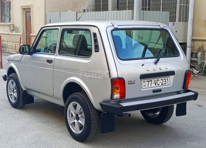 LADA (VAZ) Niva 2025, 0 km - 1.7 l - Bakı