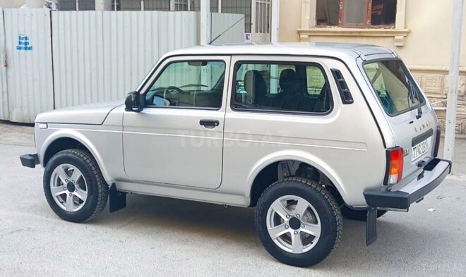 LADA (VAZ) Niva 2025, 0 km - 1.7 l - Bakı
