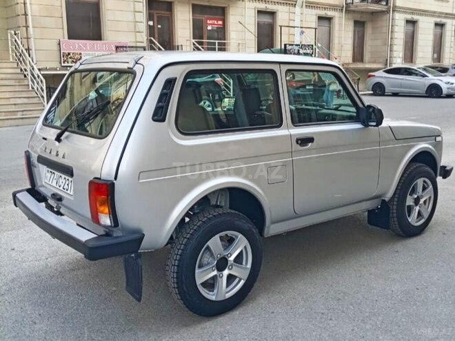 LADA (VAZ) Niva 2025, 0 km - 1.7 l - Bakı