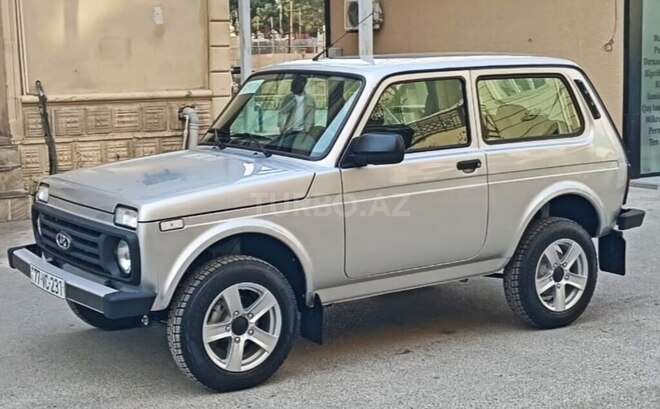 LADA (VAZ) Niva 2025, 0 km - 1.7 l - Bakı