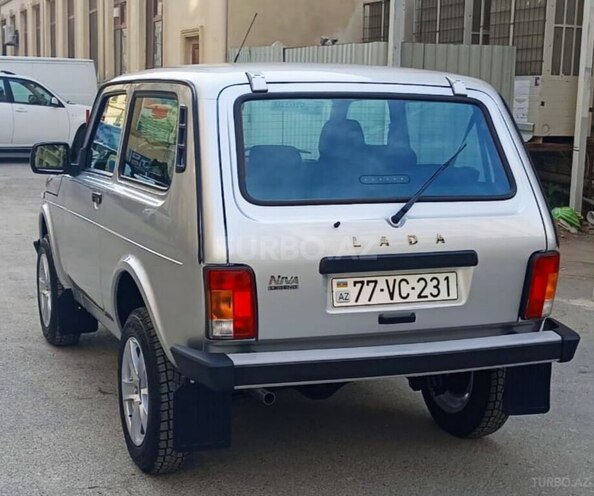 LADA (VAZ) Niva 2025, 0 km - 1.7 l - Bakı