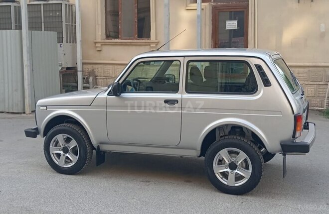 LADA (VAZ) Niva 2025, 0 km - 1.7 l - Bakı