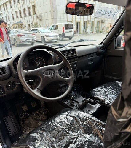 LADA (VAZ) Niva 2025, 0 km - 1.7 l - Bakı