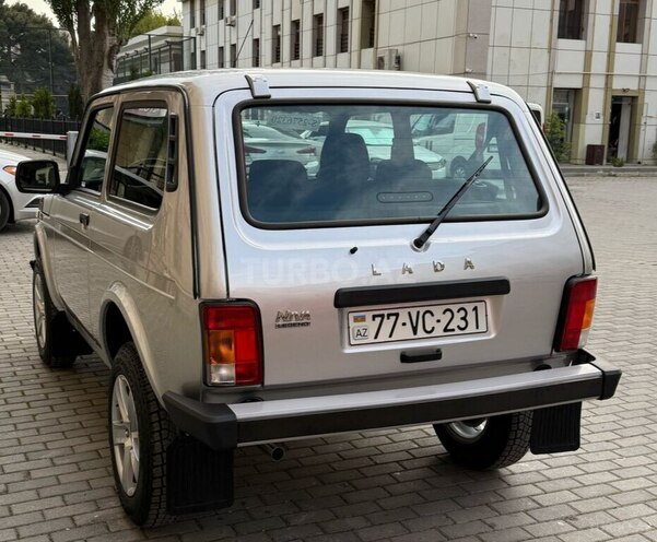 LADA (VAZ) Niva 2025, 0 km - 1.7 l - Bakı