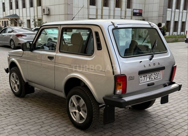 LADA (VAZ) Niva 2025, 0 km - 1.7 l - Bakı