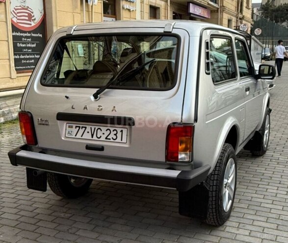 LADA (VAZ) Niva 2025, 0 km - 1.7 l - Bakı