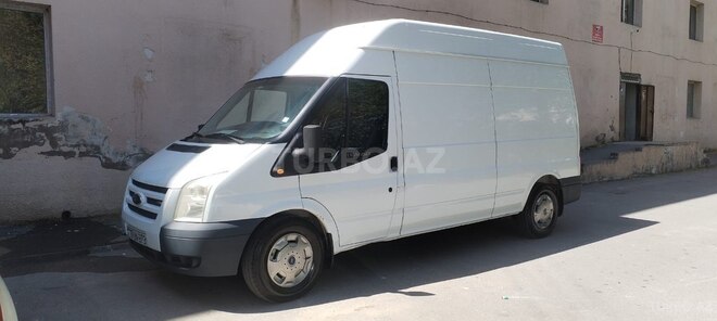 Ford Transit 2006, 295,000 km - 2.4 l - Bakı