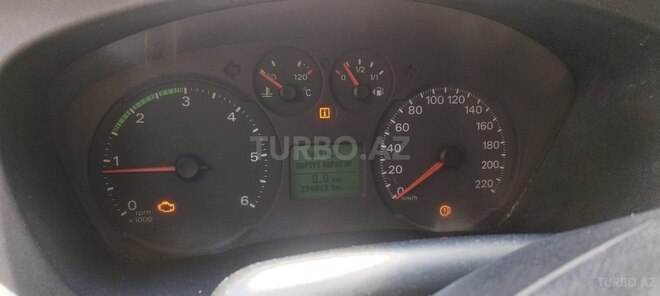 Ford Transit 2006, 295,000 km - 2.4 l - Bakı