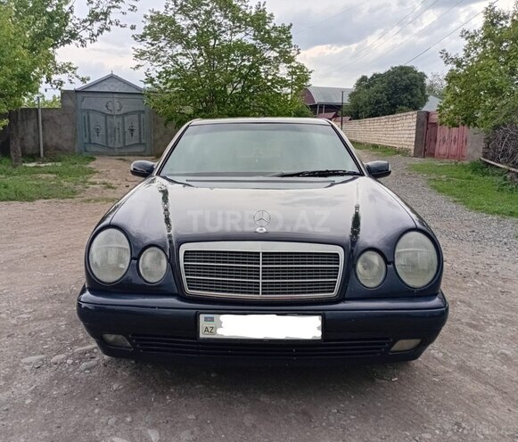 Mercedes E 200 1996, 271,652 km - 2.0 л - Ağstafa