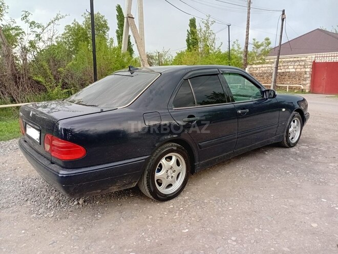 Mercedes E 200 1996, 271,652 km - 2.0 л - Ağstafa
