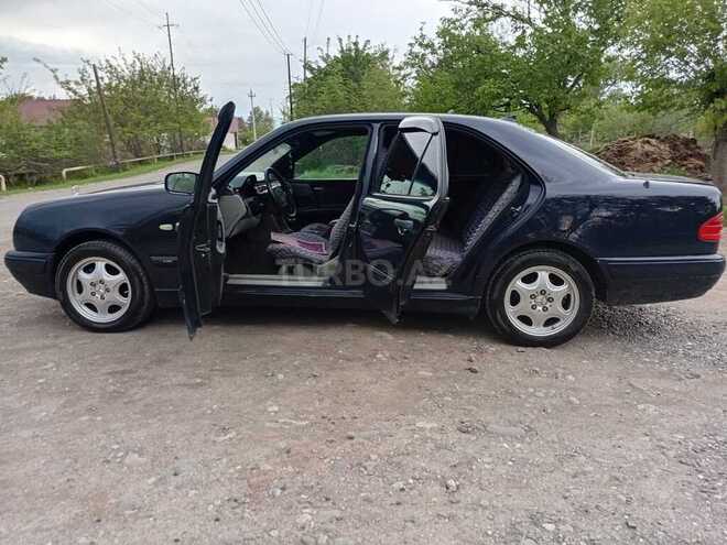 Mercedes E 200 1996, 271,652 km - 2.0 л - Ağstafa