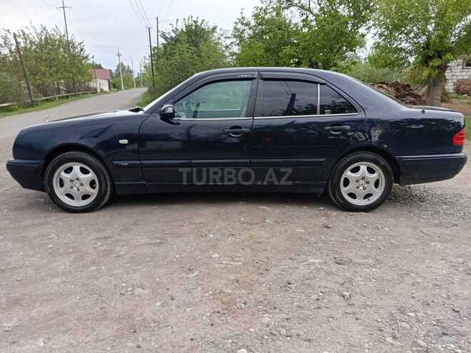Mercedes E 200 1996, 271,652 km - 2.0 л - Ağstafa