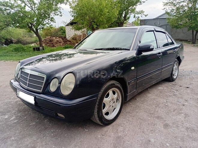 Mercedes E 200 1996, 271,652 km - 2.0 л - Ağstafa
