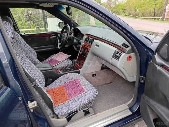Mercedes E 200 1996, 271,652 km - 2.0 л - Ağstafa
