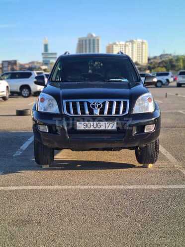 Toyota Land Cruiser Prado 2008, 234,000 km - 2.7 л - Mingəçevir