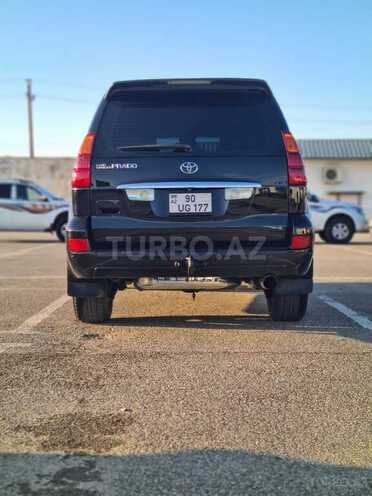 Toyota Land Cruiser Prado 2008, 234,000 km - 2.7 л - Mingəçevir