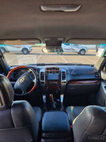 Toyota Land Cruiser Prado 2008, 234,000 km - 2.7 л - Mingəçevir