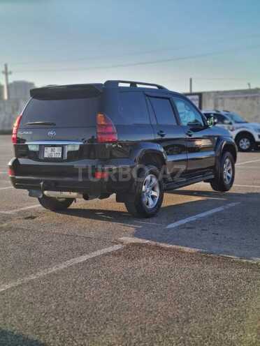 Toyota Land Cruiser Prado 2008, 234,000 km - 2.7 л - Mingəçevir
