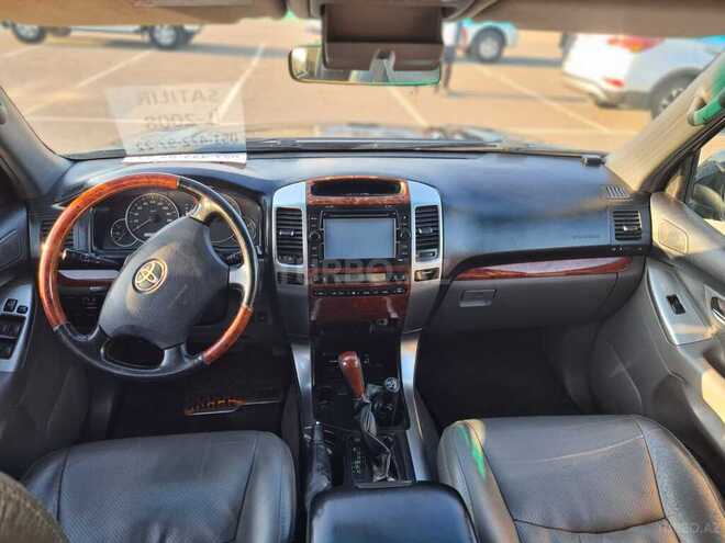 Toyota Land Cruiser Prado 2008, 234,000 km - 2.7 л - Mingəçevir