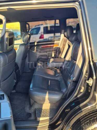 Toyota Land Cruiser Prado 2008, 234,000 km - 2.7 л - Mingəçevir