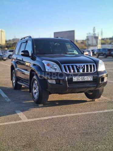 Toyota Land Cruiser Prado 2008, 234,000 km - 2.7 л - Mingəçevir