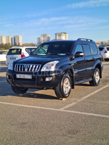 Toyota Land Cruiser Prado 2008, 234,000 km - 2.7 л - Mingəçevir